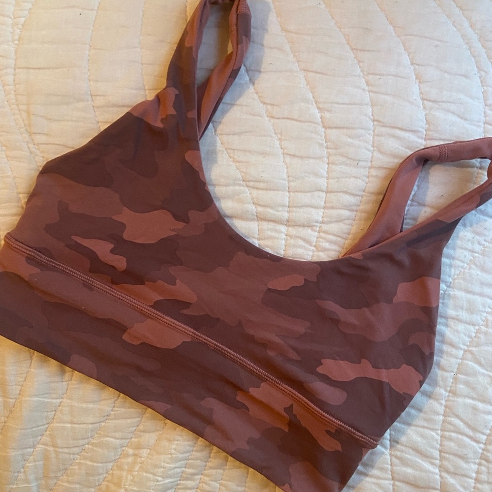 Lululemon align reversible bra